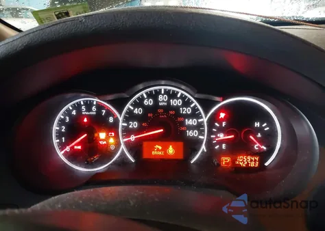 2011 Nissan Altima 2.5 S из США, поврежденный, VIN 1N4AL2AP0BN469782